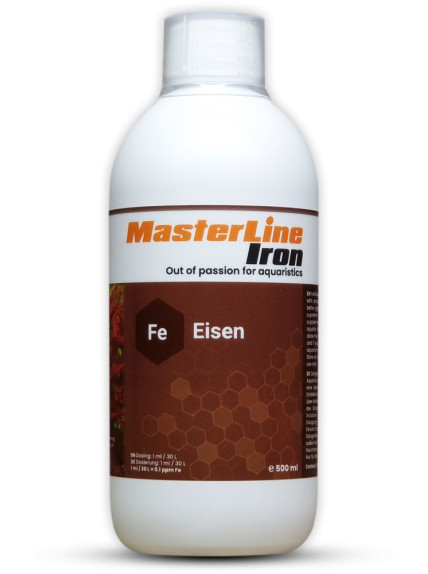 MasterLine Iron Fe - 500mL