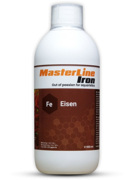 MasterLine Iron Fe - 500mL