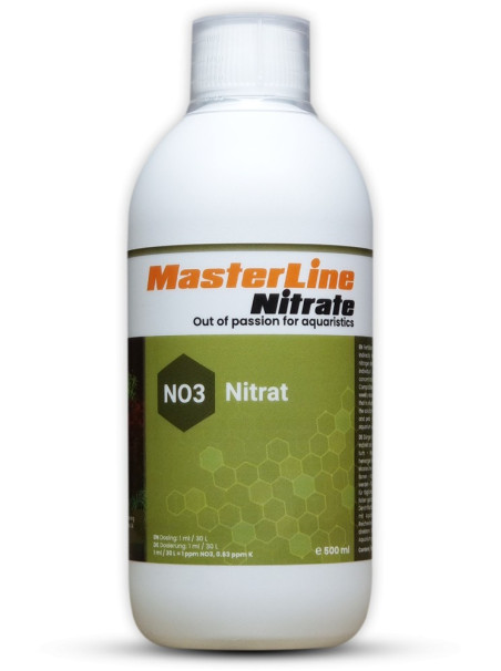 MasterLine Nitrate NO3 - 500mL