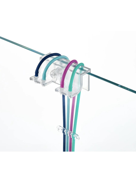 Tubo Deluxe para Dosificadora Chihiros en 4 Colores