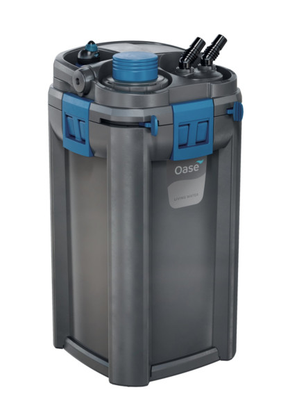 OASE BioMaster Thermo 600 - Versión 2 - Filtro Externo con Calentador