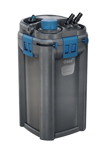OASE BioMaster Thermo 600 - Versión 2 - Filtro Externo con Calentador