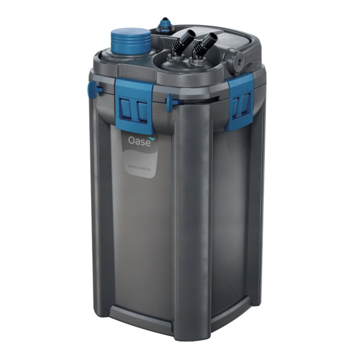 OASE BioMaster Thermo 600 - Versión 2 - Filtro Externo con Calentador