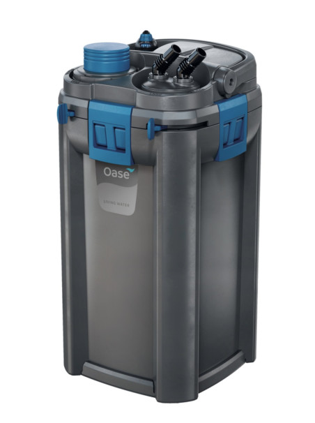 OASE BioMaster Thermo 600 - Versión 2 - Filtro Externo con Calentador