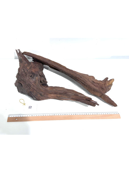 DriftWood Seleccionada - Pieza número 2