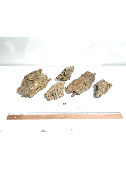 Roca Dragón Seleccionada - Pack número 2