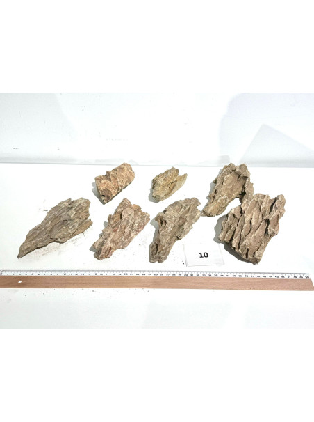 Roca Dragón Seleccionada - Pack número 10