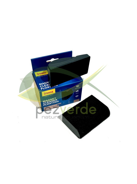 SERA - Magnet Cleaner Floating S (Cristal 6mm)