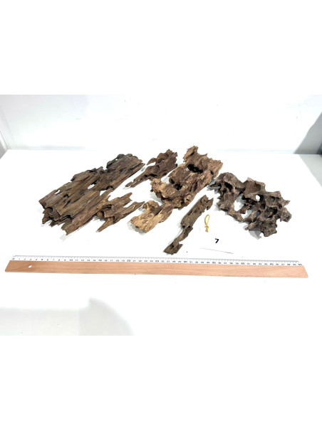 Dragon Wood Seleccionada - Pieza número 7