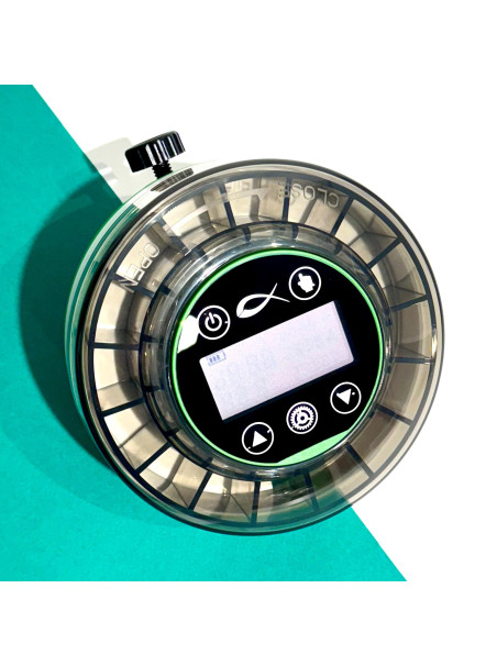 Alimentador automático PezVerde