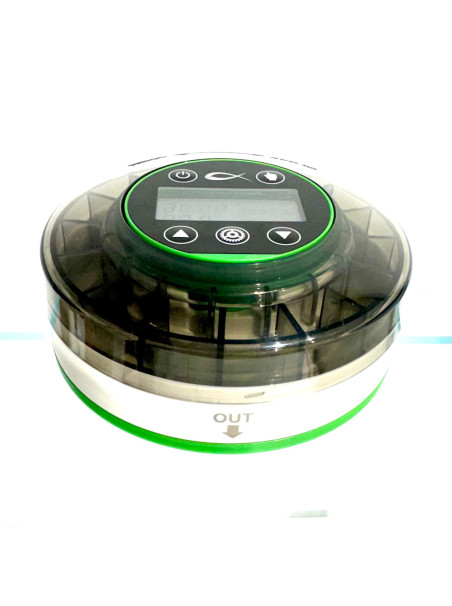 Alimentador automático PezVerde