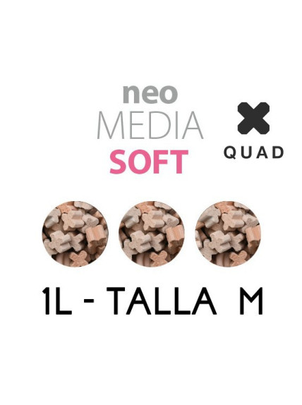 AquaRIO Neo Media SOFT PREMIUM 1L
