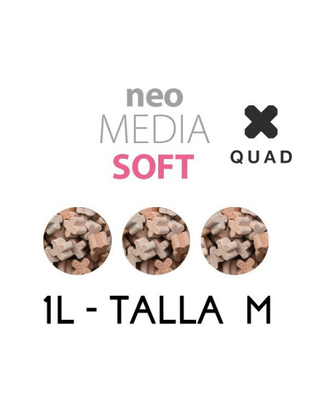 AquaRIO Neo Media SOFT PREMIUM 1L
