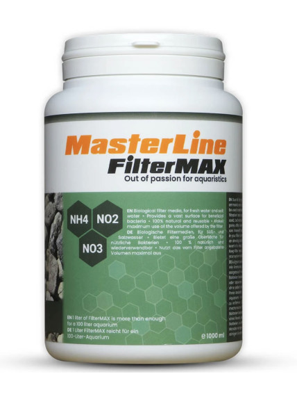 MasterLine FilterMAX (1000 ml)