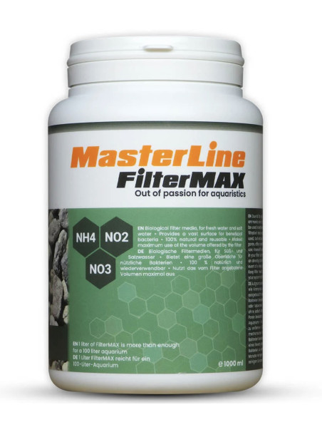 MasterLine FilterMAX (1000 ml)