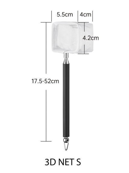 Chihiros 3D NET - Tamaño S