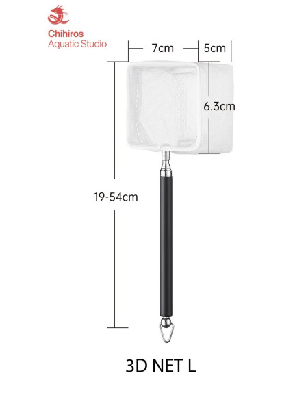 Chihiros 3D NET - Tamaño L