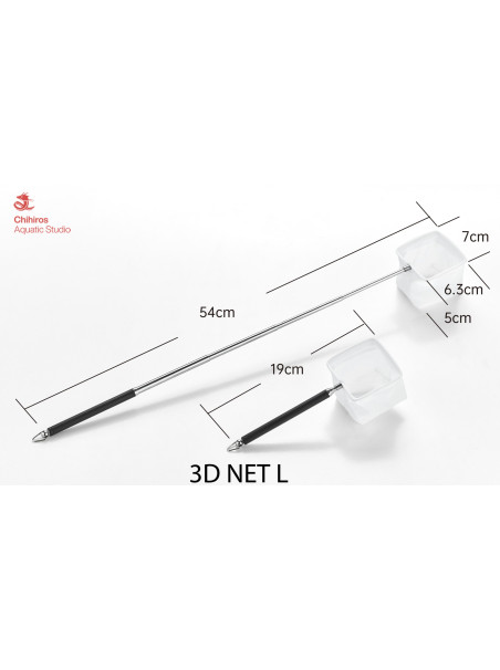 Chihiros 3D NET - Tamaño L