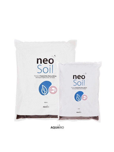 AquaRIO Neo Soil NO CO2 3L
