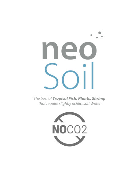AquaRIO Neo Soil NO CO2 3L
