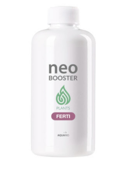AquaRIO NEO BOOSTER PLANTS FERTI 300mL