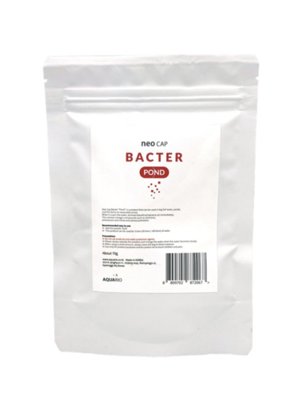 AquaRIO NEO Cap Bacter POND 5 TON