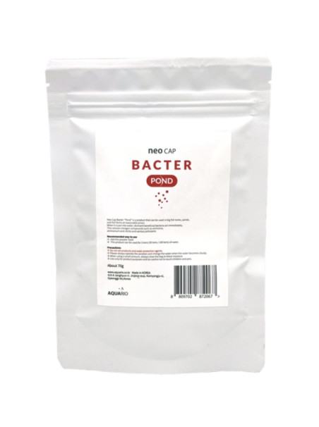 AquaRIO NEO Cap Bacter POND 5 TON