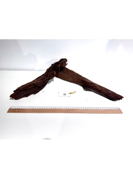 DriftWood Seleccionada - Pieza número 3