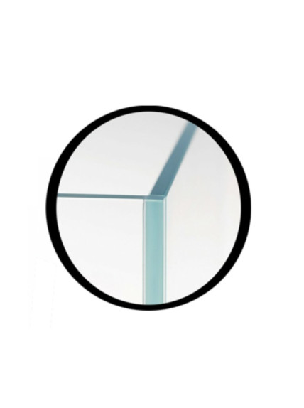 Acuario Kryoscape SHALLOW 19L - (45 x 24 x 18) - 5mm 2