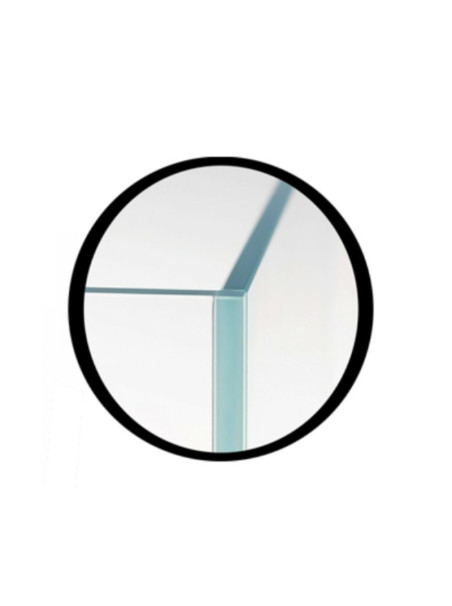 Acuario Kryoscape SHALLOW 41L - (60 x 30 x 23) - 6mm