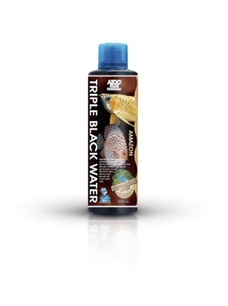 AZOO Plus Triple Black Water 250mL