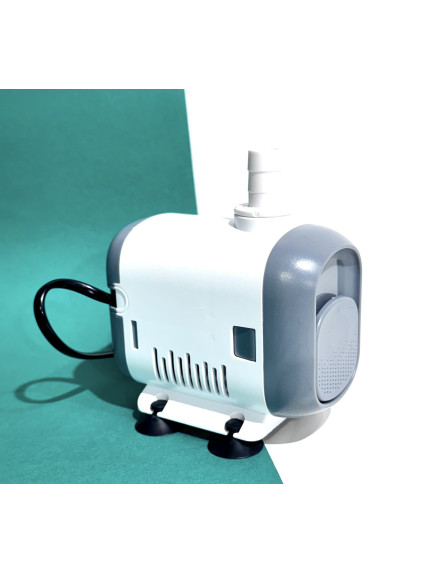 Bomba de agua PezVerde - 1600 L/h