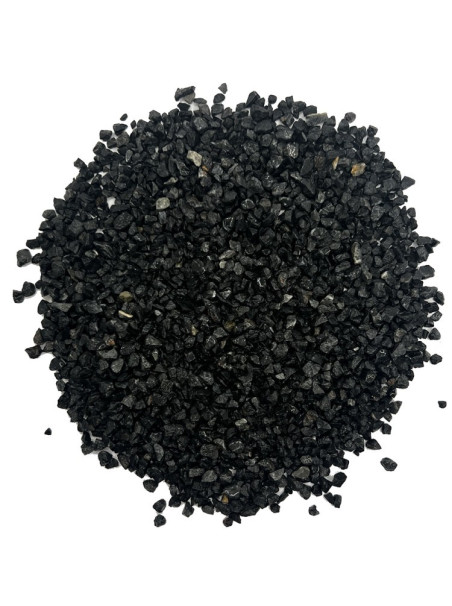 Grava Riverest DARK HELL 2-4mm  - Bolsa de 2Kg