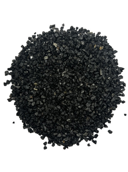 Grava Riverest DARK HELL 2-4mm  - Bolsa de 5Kg 2