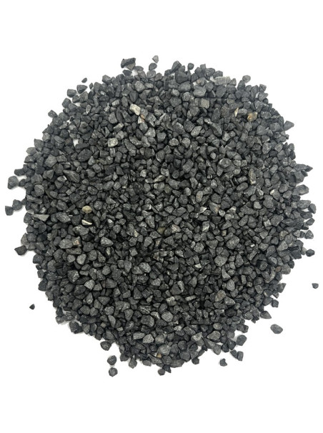 Grava Riverest DARK HELL 2-4mm  - Bolsa de 5Kg