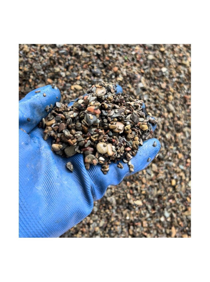 Grava Riverest MIX RIVER 0,5-1cm  - Bolsa de 2Kg 2