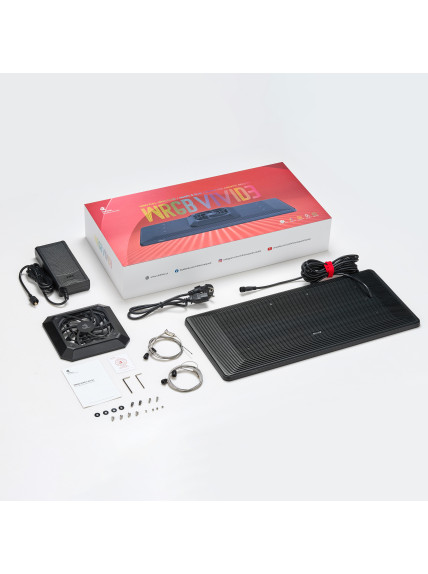 Chihiros WRGB VIVID III - Black 2