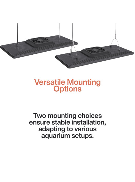 Chihiros WRGB VIVID III - Black