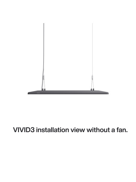 Chihiros WRGB VIVID III - Black