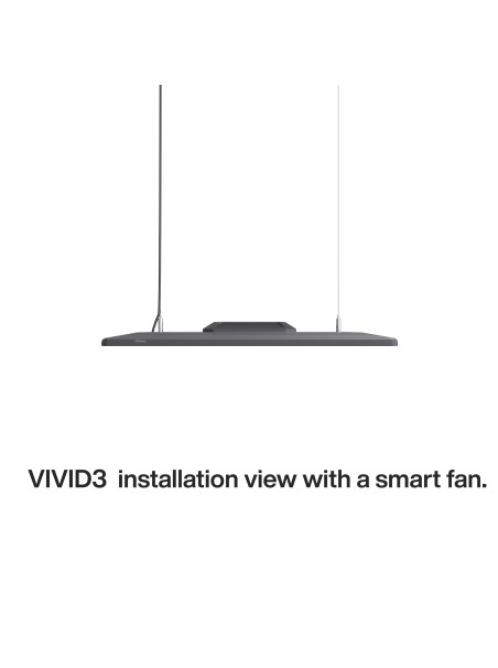 Chihiros WRGB VIVID III - Black