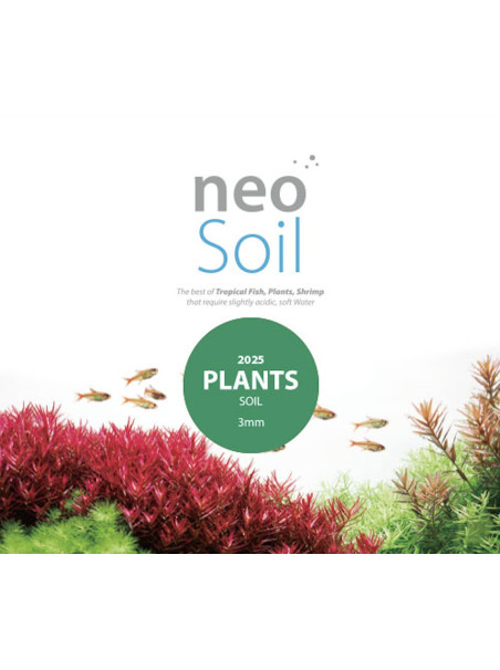 AquaRIO Neo SOIL PLANTS 3L