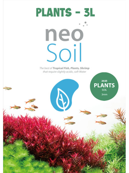 AquaRIO Neo SOIL PLANTS 3L