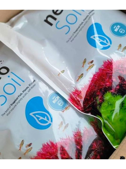 AquaRIO Neo Soil NO CO2 RICH - 3L POWDER 2