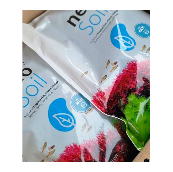 AquaRIO Neo Soil NO CO2 RICH - 3L POWDER
