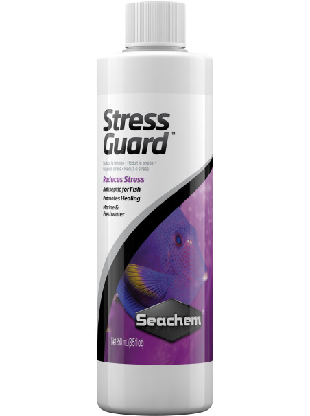 Seachem StressGuard 250 ml