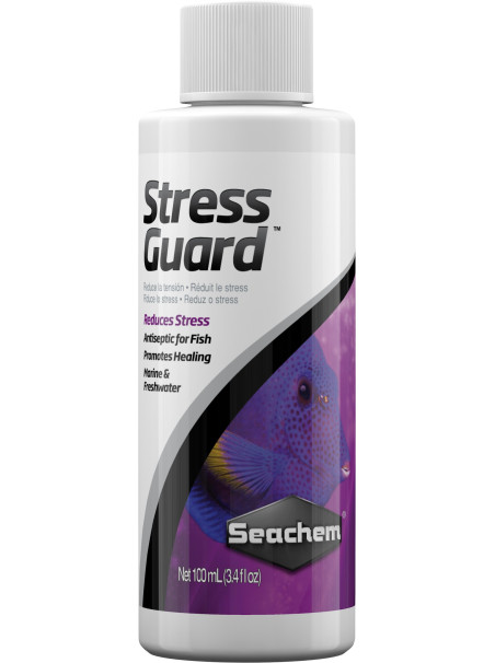 Seachem - StressGuard 100 ml