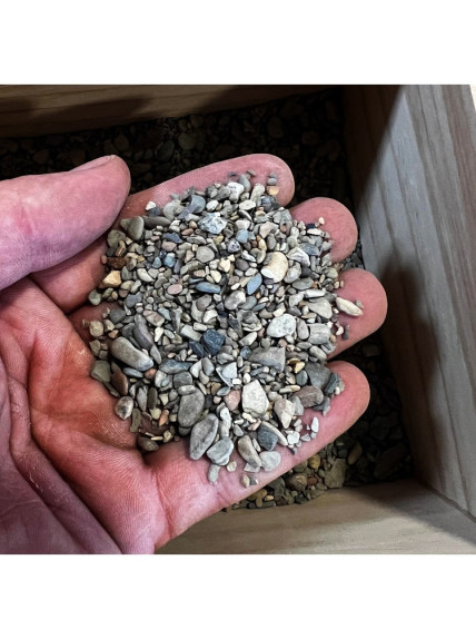 Grava Riverest MIX RIVER 0,5-1cm  - Bolsa de 5Kg 2