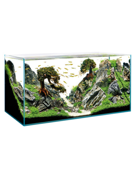 Acuario OASE ScaperLine 100 – 250L en cristal óptico de alta calidad 2