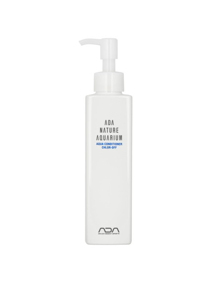 ADA Aqua Conditioner Chlor-Off 200mL – Neutralizador de cloro para acuarios plantados