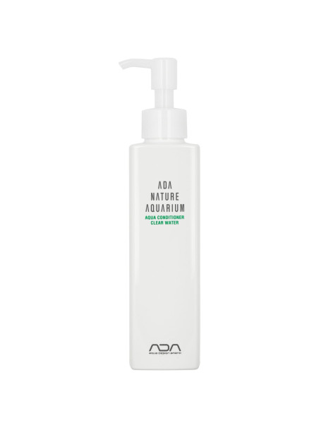 ADA Aqua Conditioner Clear Water 200 mL – Acondicionador para eliminar fosfatos y mantener el agua cristalina